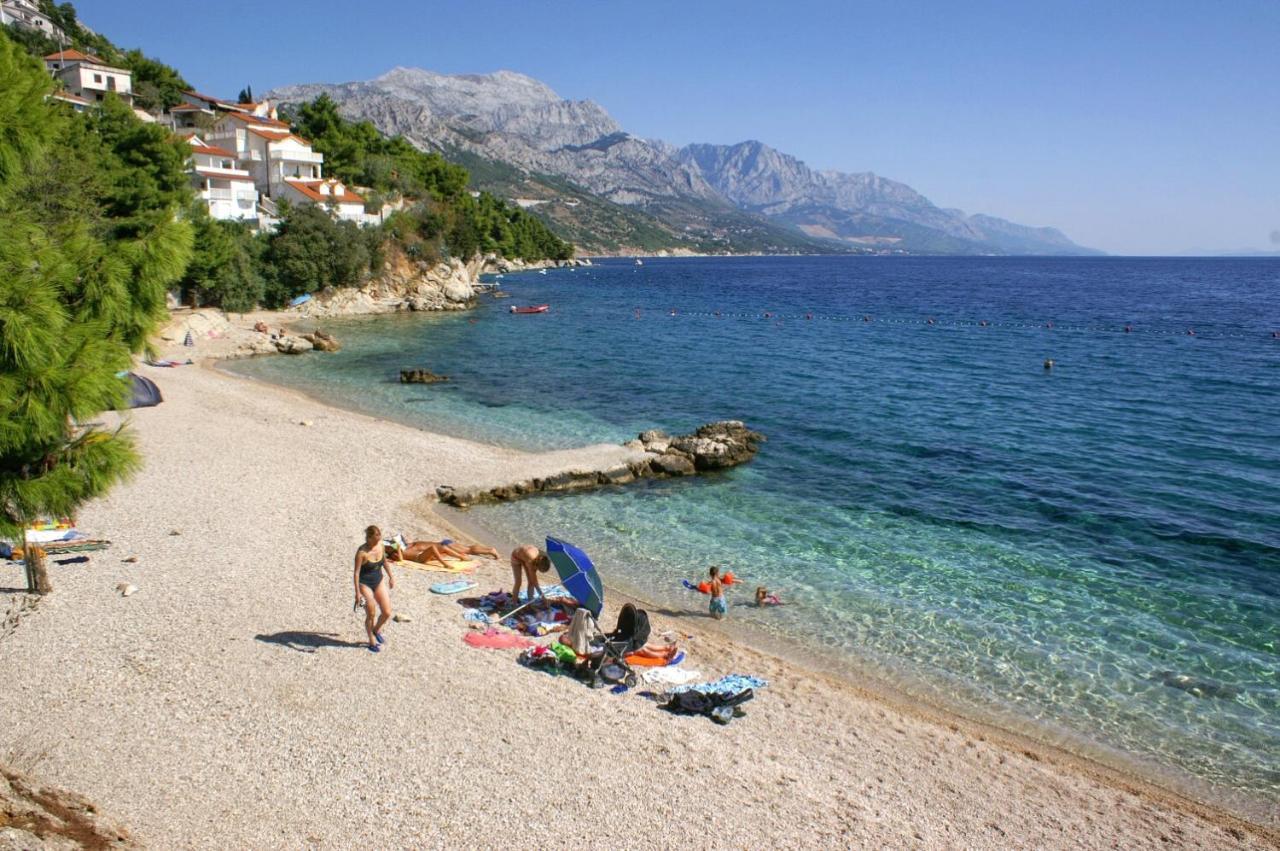 Apartments By The Sea Pisak, Omis - 1014 ภายนอก รูปภาพ