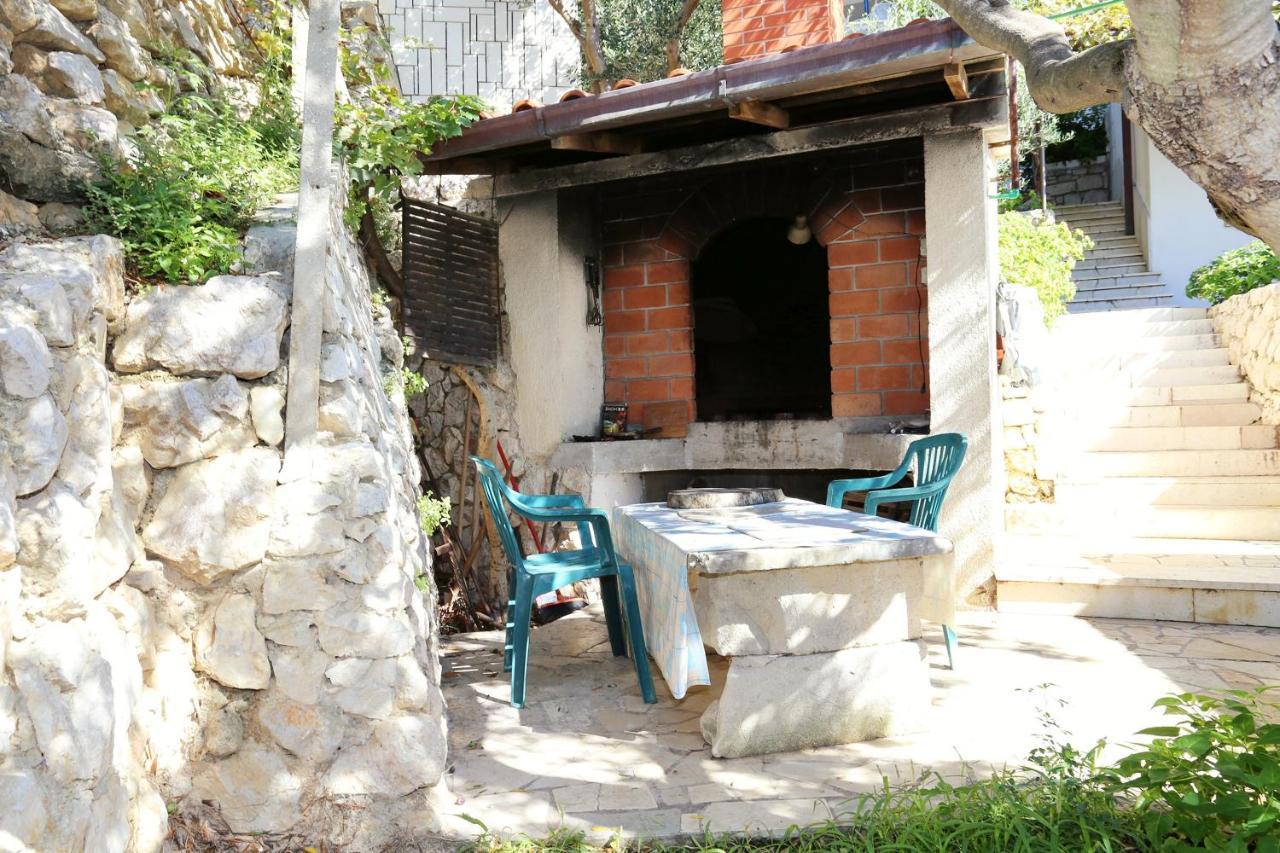 Apartments By The Sea Pisak, Omis - 1014 ภายนอก รูปภาพ
