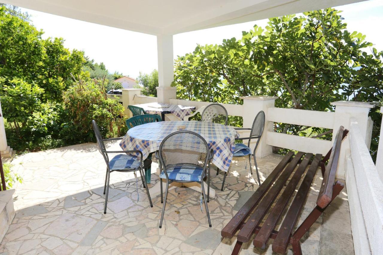 Apartments By The Sea Pisak, Omis - 1014 ภายนอก รูปภาพ
