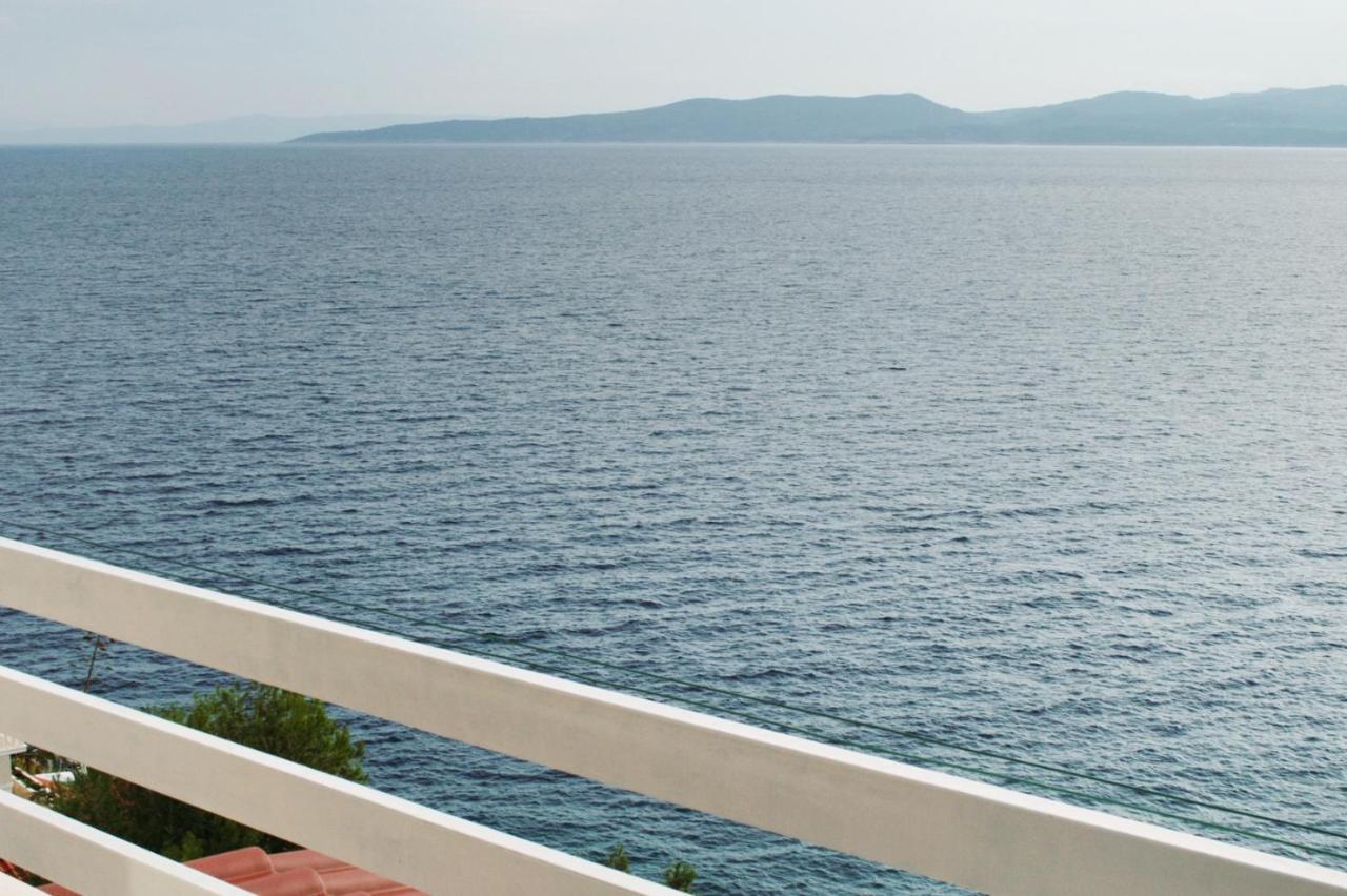 Apartments By The Sea Pisak, Omis - 1014 ภายนอก รูปภาพ