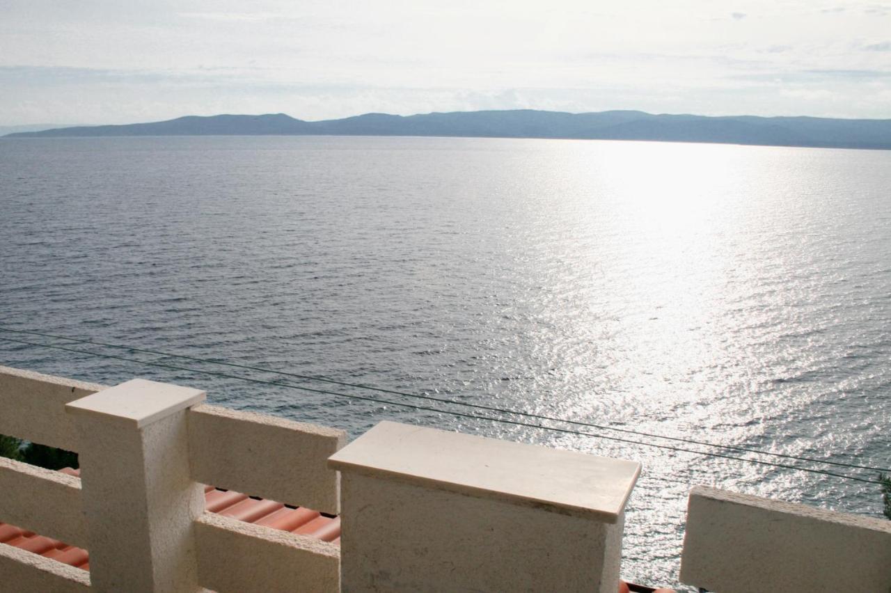 Apartments By The Sea Pisak, Omis - 1014 ภายนอก รูปภาพ
