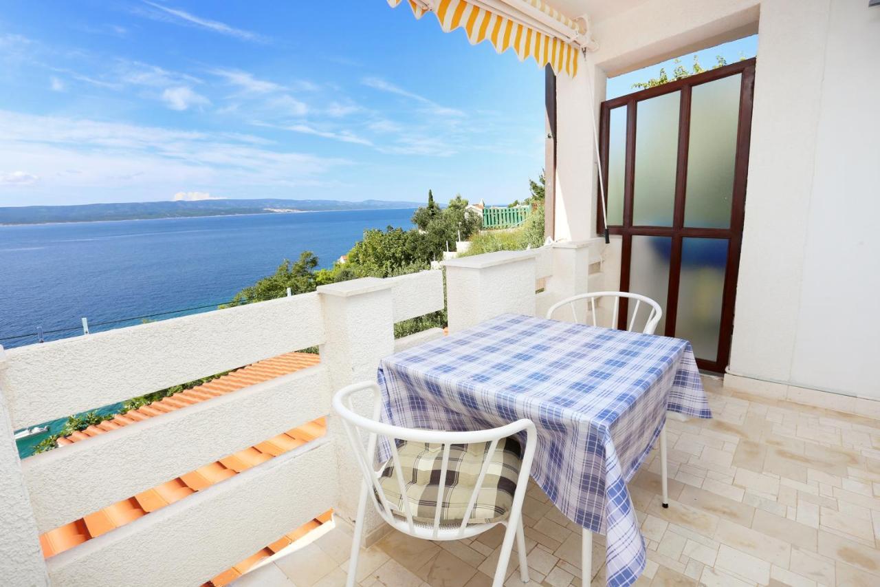 Apartments By The Sea Pisak, Omis - 1014 ภายนอก รูปภาพ