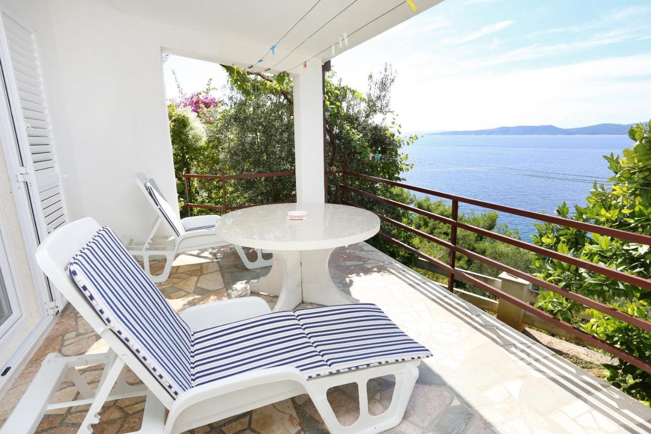 Apartments By The Sea Pisak, Omis - 1014 ภายนอก รูปภาพ