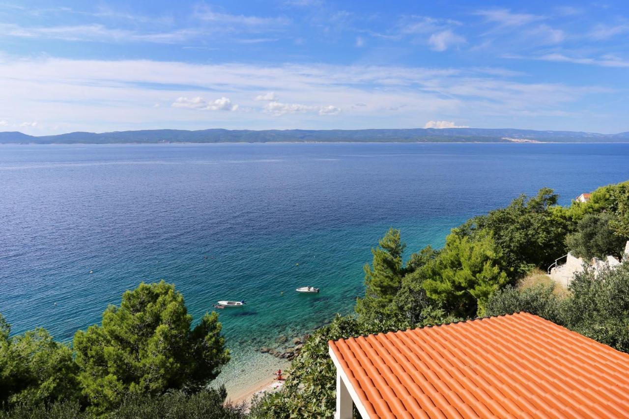 Apartments By The Sea Pisak, Omis - 1014 ภายนอก รูปภาพ