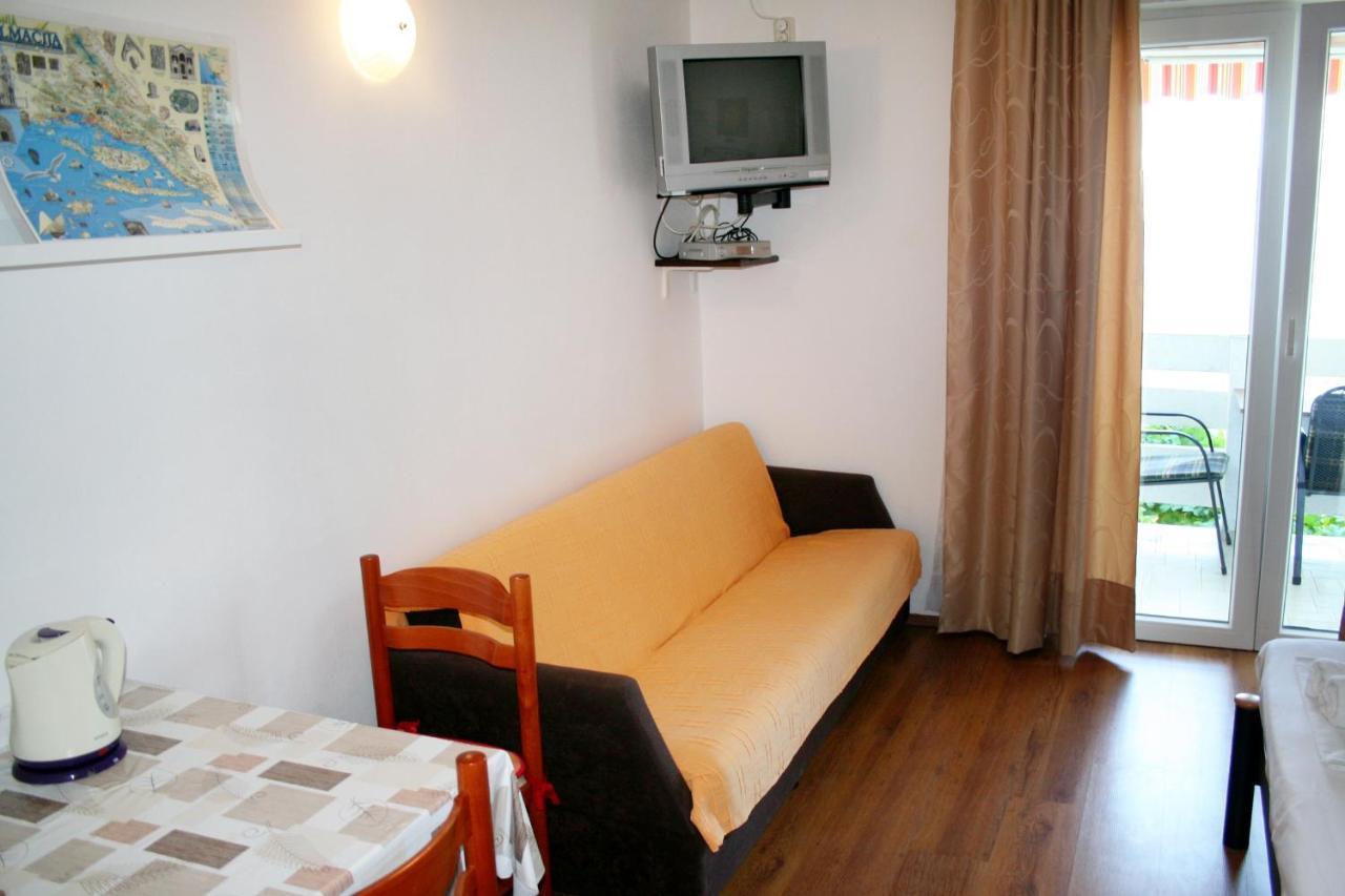 Apartments By The Sea Pisak, Omis - 1014 ภายนอก รูปภาพ