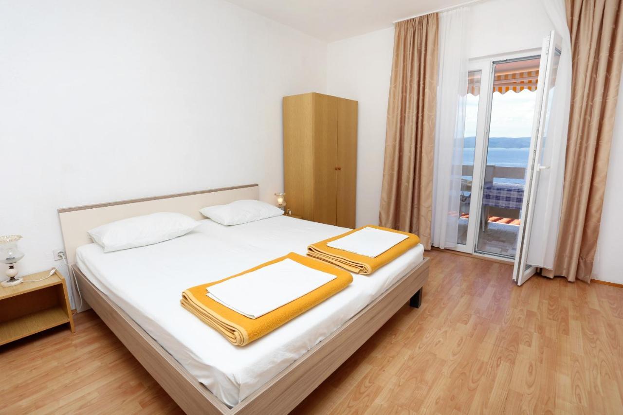 Apartments By The Sea Pisak, Omis - 1014 ภายนอก รูปภาพ