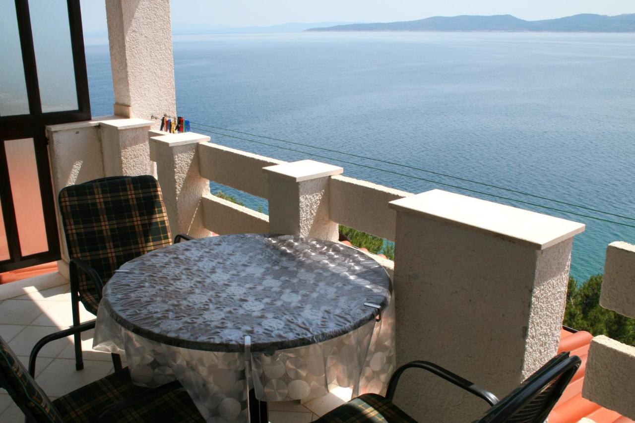 Apartments By The Sea Pisak, Omis - 1014 ภายนอก รูปภาพ