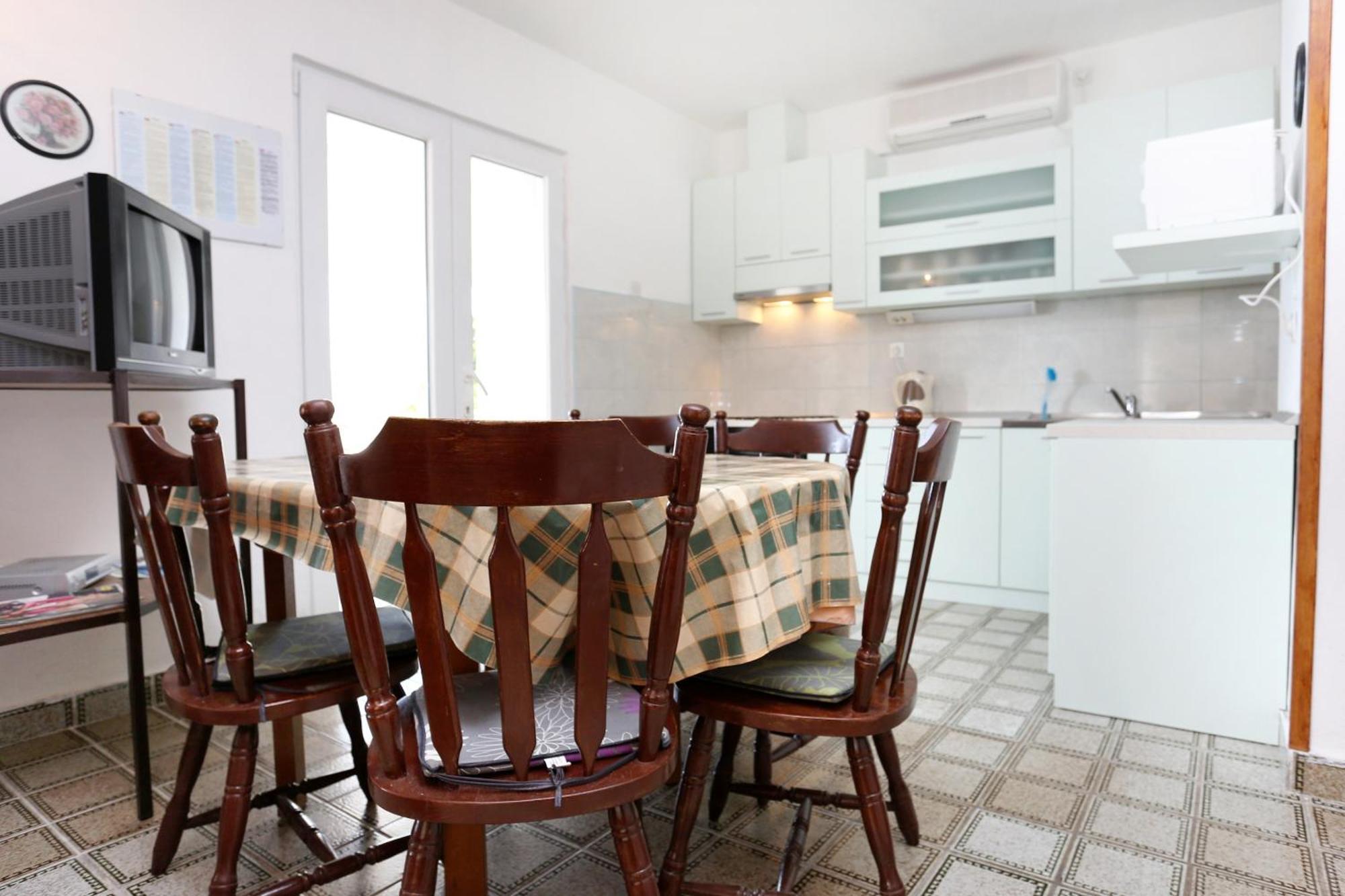 Apartments By The Sea Pisak, Omis - 1014 ห้อง รูปภาพ